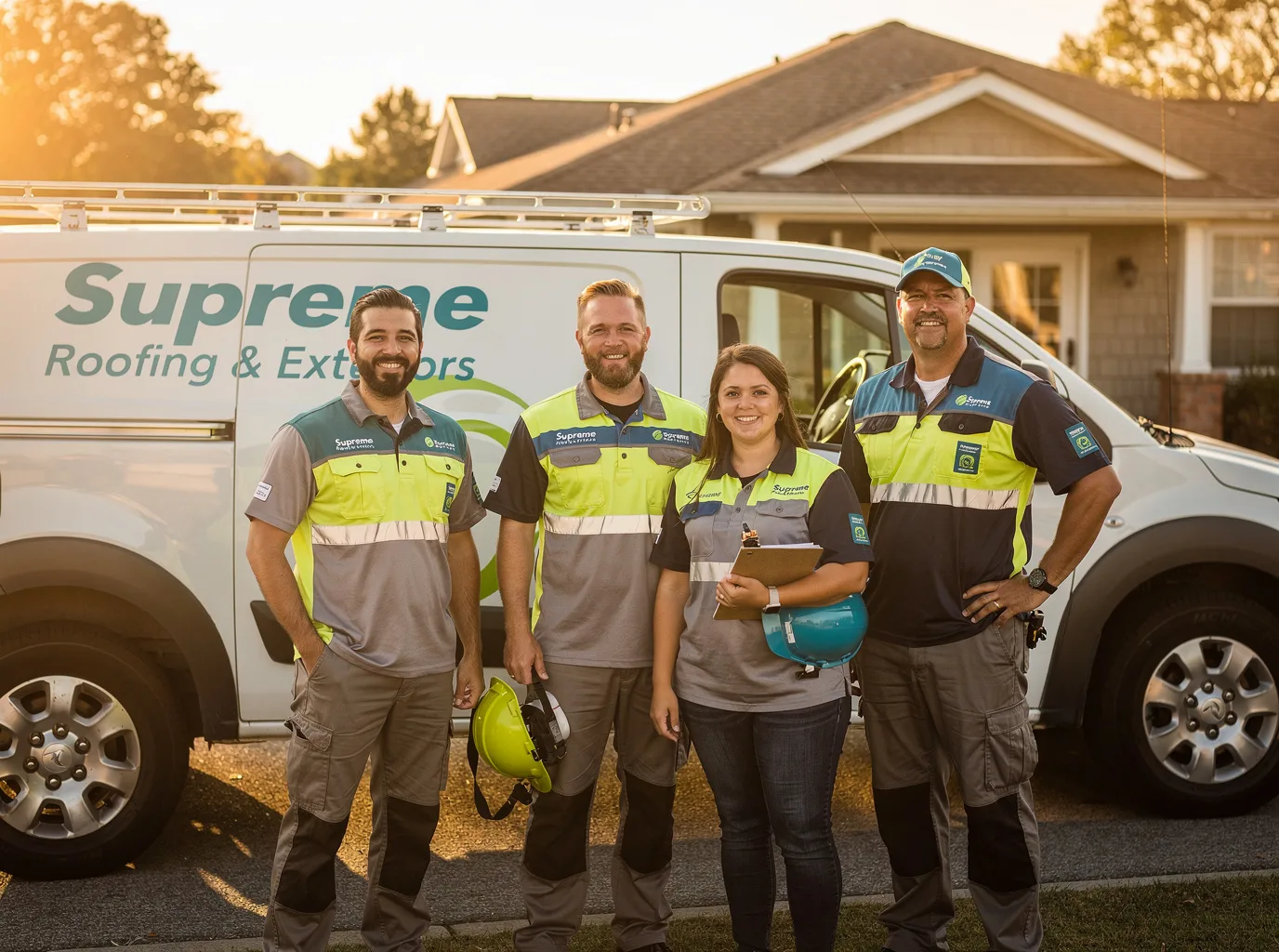 Roof Replacement company in Woodville, VA